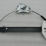 Chevrolet Captiva Opel Antara Oriģinālais aizmugurējais kreisais loga regulators 96624334