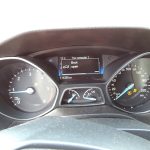 Ford Focus III oriģinālais spidometrs F1ET-10849-BLX