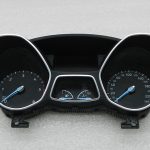 Ford Focus III oriģinālais spidometrs F1ET-10849-BLX