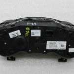 Ford Focus III oriģinālais spidometrs F1ET-10849-BLX