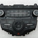 Ford Focus III oriģinālais radio vadības panelis F1ET-18K811-BD