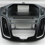 Ford Focus III oriģinālais automašīnas radio rāmja radio pārsegs F1EB-18835-JF