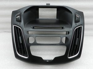 Ford Focus III original car radio frame radio cover F1EB-18835-JF