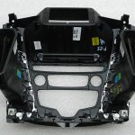 Ford Focus III oriģinālais automašīnas radio rāmja radio pārsegs F1EB-18835-JF