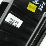 Ford Focus III oriģinālais automašīnas radio rāmja radio pārsegs F1EB-18835-JF