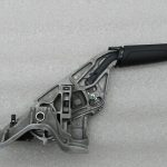 Ford Focus III oriģinālā rokas bremzes svira BV61-2780-HB3JA6