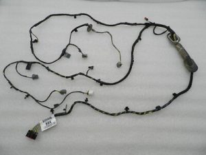 Ford Focus III oriģinālā instalācija aizmugurējām durvīm f1et-17n400-bbk
