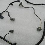 Ford Focus III oriģinālā instalācija aizmugurējām durvīm f1et-17n400-bbk