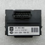 OPEL Astra H Zafira B Piekabes sakabes vadības bloks GM 24453850