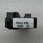 OPEL Astra H Zafira B Piekabes sakabes vadības bloks GM 24453850