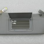 Opel Zafira B oriģinālais saules aizsarglīdzeklis labajā pusē 13234249