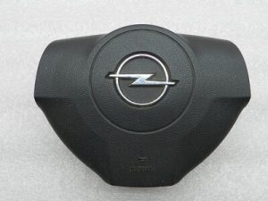 Opel Zafira B оригинальный модуль безопасности 13111348