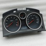 Opel Zafira B oriģinālais spidometra mērinstrumentu klastera atiestatīšana 13216682