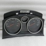 Opel Zafira B oriģinālais spidometra mērinstrumentu klastera atiestatīšana 13216682