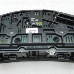 Opel Zafira B oriģinālais spidometra mērinstrumentu klastera atiestatīšana 13216682