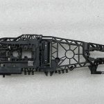 Jeep Renegade oriģinālais aizmugurējo labās puses durvju rokturis 51937338