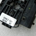 Jeep Renegade oriģinālais aizmugurējo labās puses durvju rokturis 51937338