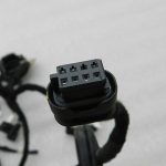 Jeep Renegade oriģinālā durvju elektroinstalācija priekšējā labajā pusē