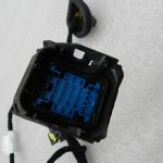 Jeep Renegade oriģinālā aizmugurējo kreiso durvju elektroinstalācija