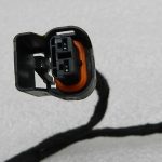 Jeep Renegade oriģinālā aizmugurējo kreiso durvju elektroinstalācija