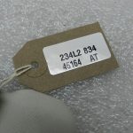 Ford Focus III oriģināls saules aizsarglīdzeklisKeja kreisā