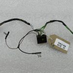 Ford Focus III oriģinālās vadu instalācijas slīdošā stūres riteņa gredzenam