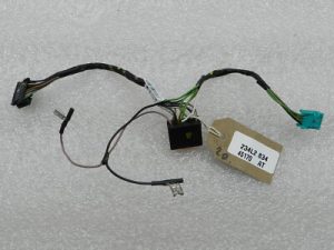Ford Focus III oriģinālās vadu instalācijas slīdošā stūres riteņa gredzenam