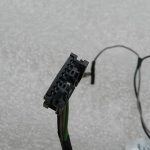 Ford Focus III oriģinālās vadu instalācijas slīdošā stūres riteņa gredzenam