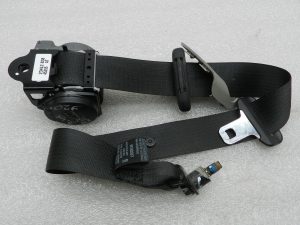Chevrolet Captiva oriģinālā aizmugurējā drošības josta, kreisā 95416745
