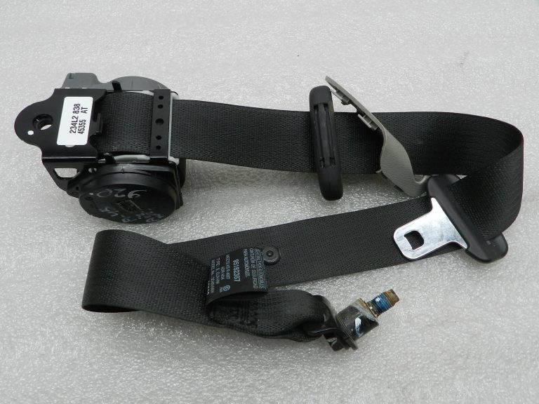 Chevrolet Captiva oriģinālā aizmugurējā drošības josta, kreisā 95416745