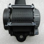 Chevrolet Captiva oriģinālā aizmugurējā drošības josta, kreisā 95416745