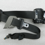 Chevrolet Captiva oriģinālā aizmugurējā drošības josta, labajā pusē 95416748