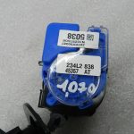 Chevrolet Captiva oriģinālās aizmugurējās drošības jostas, centrālais 95416781
