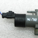 Nissan Navara II Oriģinālais mazgāšanas tvertnes sūkņa motors 9641553880