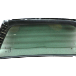 Nissan Navara II oriģināls aizmugurējais kreisās puses logs 82263EB320