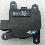 Hyundai i40 oriģinālais sildīšanas recirkulācijas vārstu regulators H40073-0880