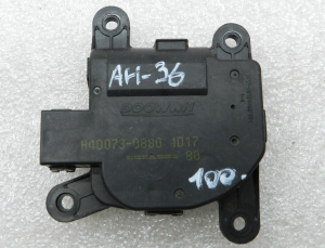 Hyundai i40 oriģinālais sildīšanas recirkulācijas vārstu regulators H40073-0880