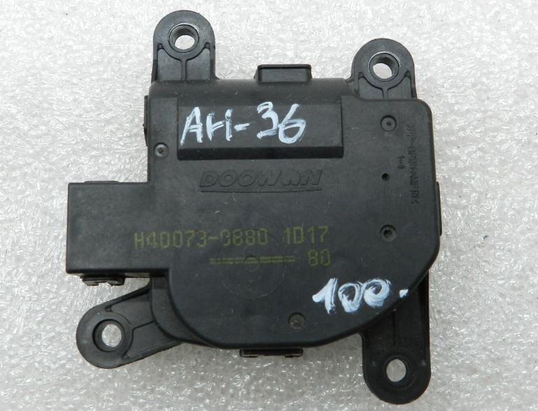 Hyundai i40 oriģinālais sildīšanas recirkulācijas vārstu regulators H40073-0880