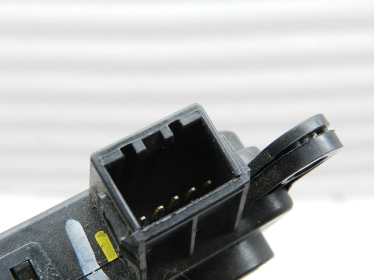 Hyundai i40 oriģinālais sildīšanas recirkulācijas vārstu regulators H40073-0880