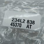 Hyundai i40 oriģinālais sildīšanas recirkulācijas vārstu regulators H40073-0880