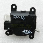 Hyundai i40 oriģinālais sildīšanas recirkulācijas vārstu regulators