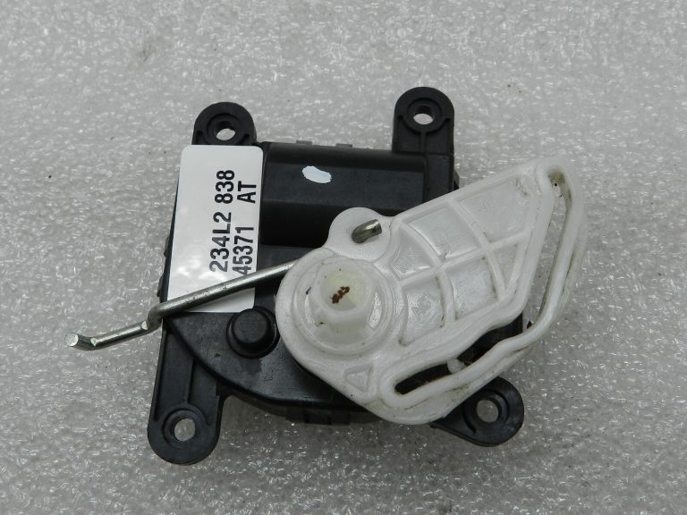 Hyundai i40 oriģinālais sildīšanas recirkulācijas vārstu regulators
