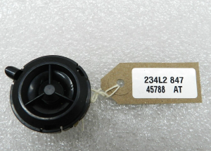 Mercedes-Benz W164 original loudspeaker front left