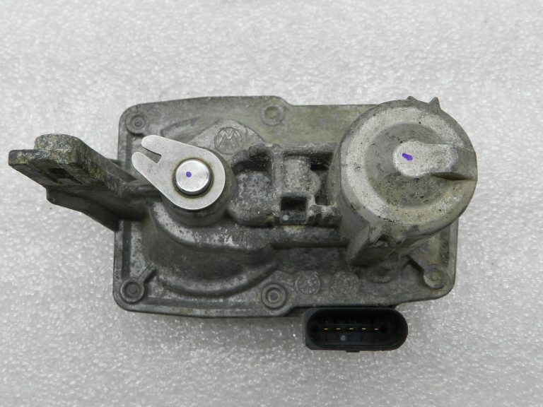 VW Audi Audi Skoda Skoda Seat oriģināls vadības vārsta piedziņa droseļvārsts 1.6D/2.0D
