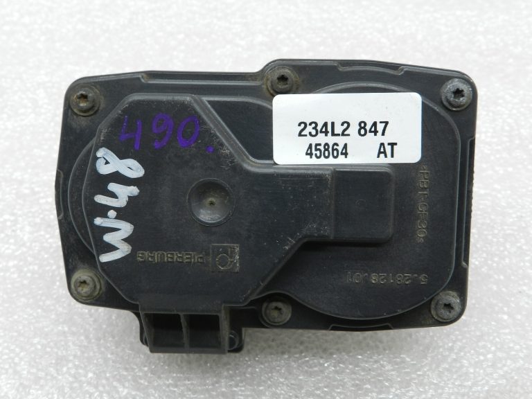 VW Audi Audi Skoda Skoda Seat oriģināls vadības vārsta piedziņa droseļvārsts 1.6D/2.0D