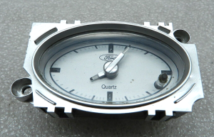 Ford Mondeo original analog clock dashboard
