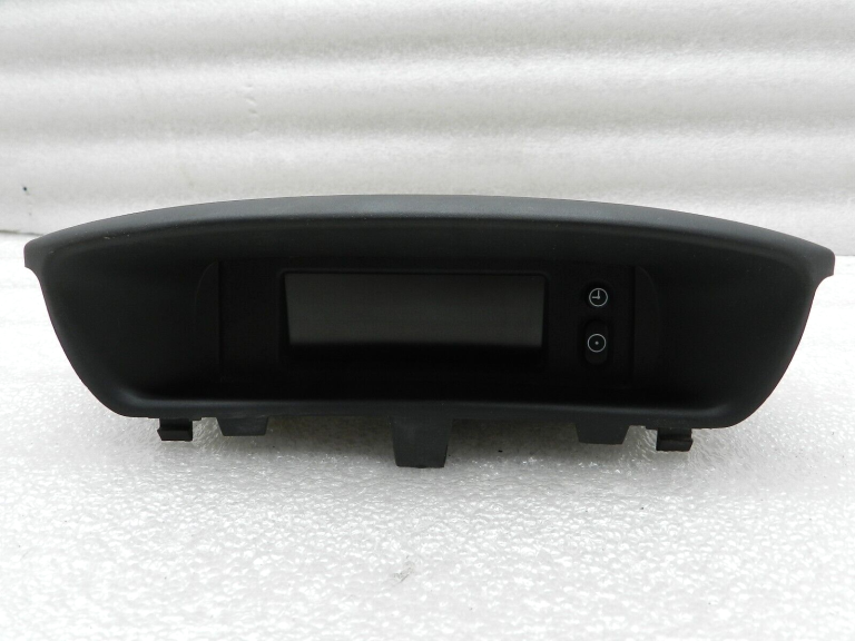 Opel Corsa C Agila oriģinālais informācijas displejs