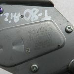 Toyota Avensis T27 oriģinālais aizmugurējais tīrītāja motors Stikla tīrītāja motors aizmugurē kombi