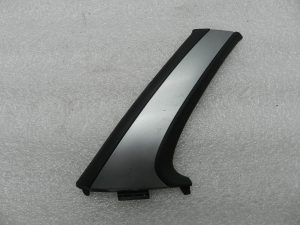 Toyota Avensis T27 original decorative rear left door panel