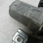 Toyota Avensis T27 Oriģinālais logu regulators priekšējais labais